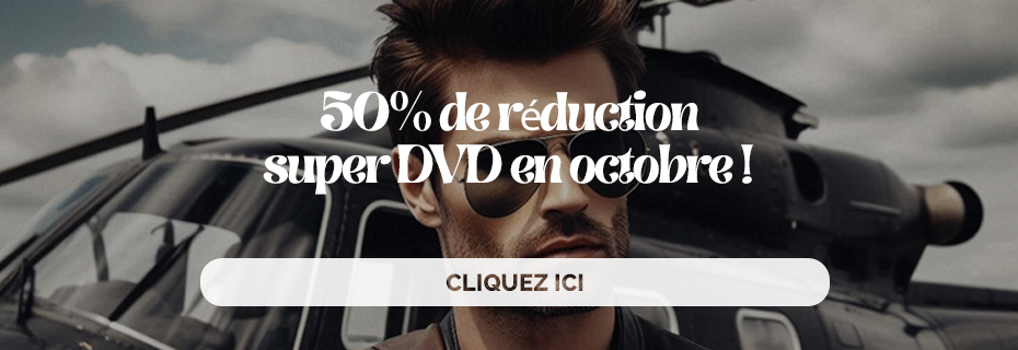 50% de réduction!