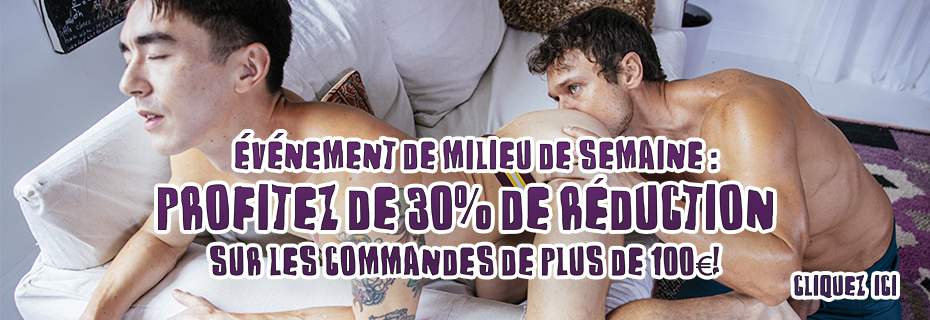 30% de réduction!