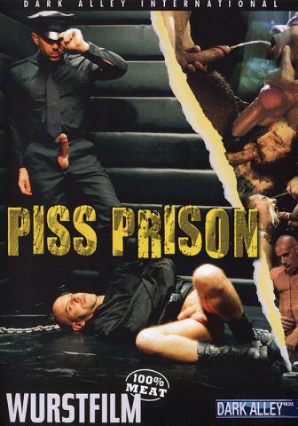 Piss Prison DOWNLOAD - Front