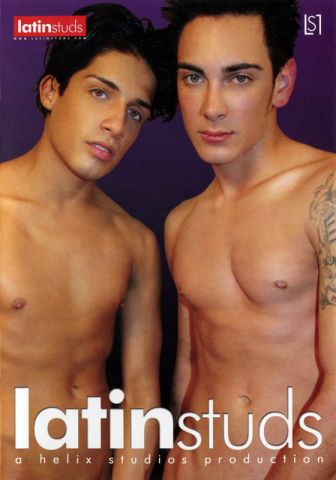 Latin Studs DVD - Front