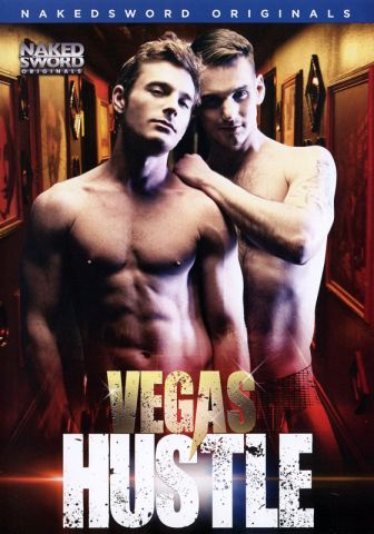 Vegas Hustle DVD - Front