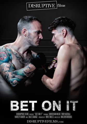 Bet On It DVD