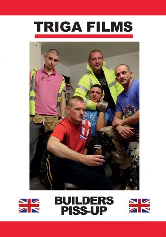 Builders Piss-Up DVDR (NC)