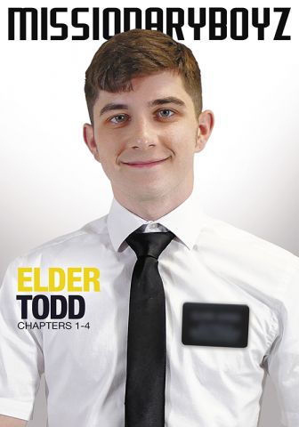 Elder Todd: Chapters 1-4 DVD