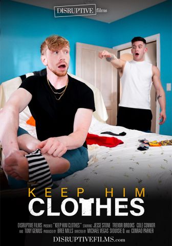 Keep Him Clothes DVD (S)