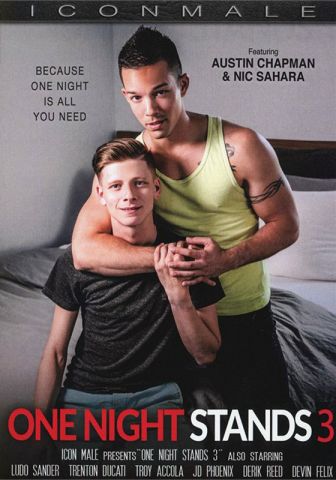 One Night Stands 3 DVD (S)