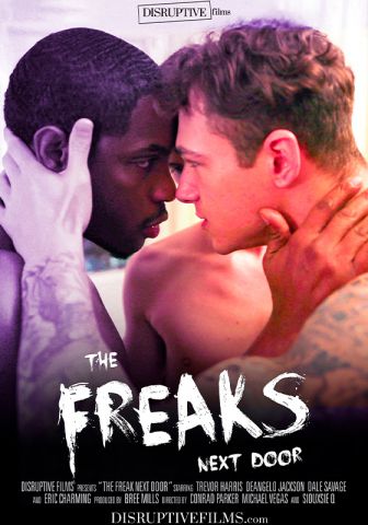 The Freaks Next Door DVD (S)