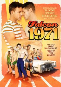 Falcon 1971 DVD